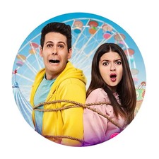 Cialda in Ostia Me contro Te