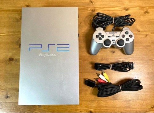 Console ps2 scph - scph-50000, tss