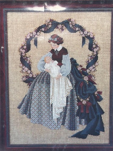 Tabella punto croce contata