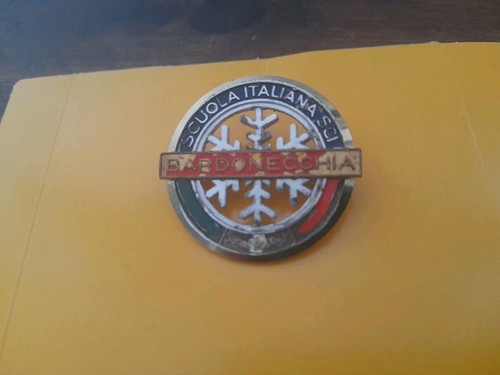 Spilla pin vintage scuola - vintage,