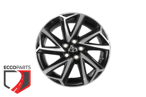 Cerchio lega toyota - in,