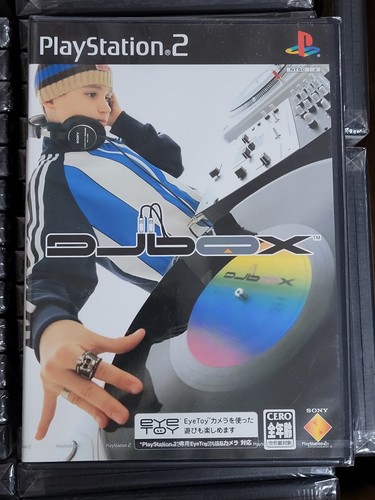 Djbox nuovo - djbox, (2004,