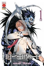 Death Note 1 Metal Variant -