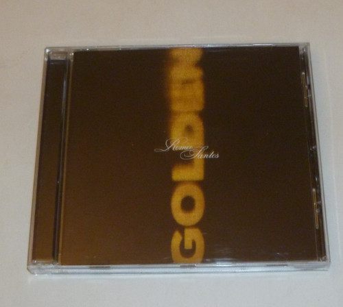 Romeo santos golden cd - -golden,
