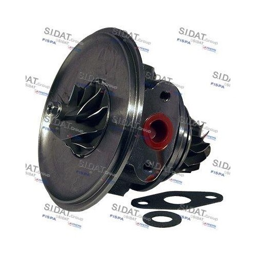 Gruppo scafo turbo sidat - gruppo,