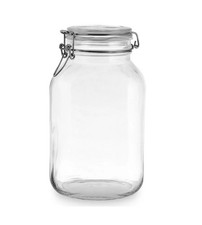 BARATTOLO IN VETRO CON
