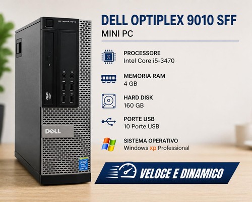 Mini dell optiplex 9010 - mini,
