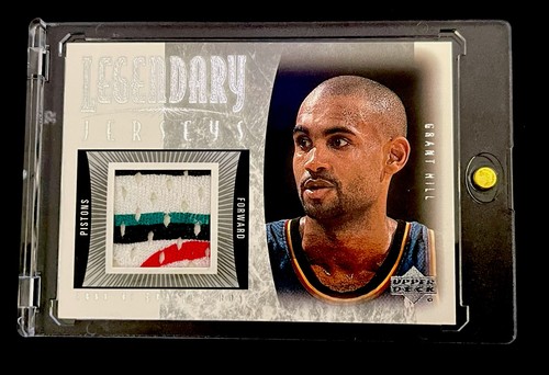 Grant hill detroit - grant,