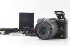 [OTTIME CONDIZIONI] Panasonic LUMIX DMC-GF2 LUMIX G VARIO 14-42mm dal GIAPPONE