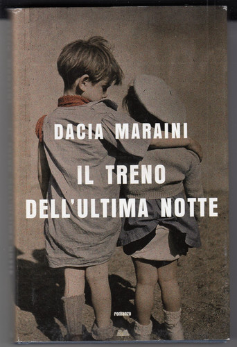 Treno dell ultima - dell'ultima, notte