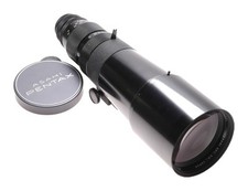 Obiettivo fotocamera reflex