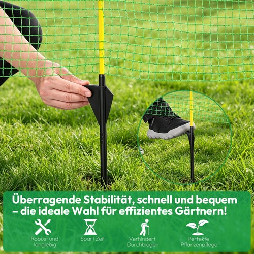Geflügelnetz hundezaun - geflügelnetz,