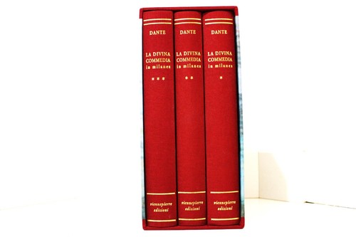 Divina commedia milanese - la,