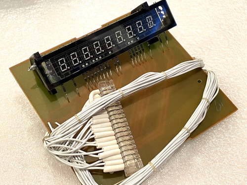 Futaba 28za nixie epoca - epoca, /