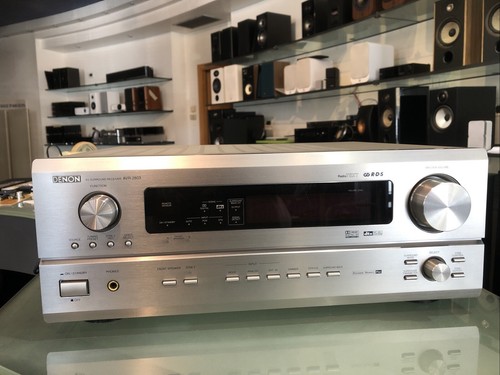 Denon avr 2803 sintoampli - denon, av