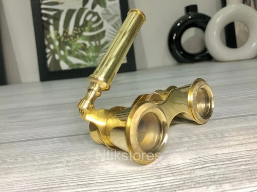 Handmade binocolo lucidato - binocolo,