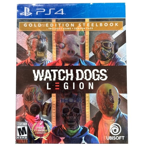 Juego ps4 watch dogs legion - watch,