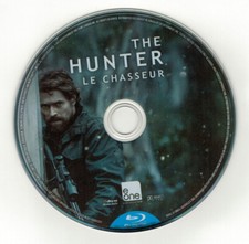 The Hunter (Blu-ray disc) 2011
