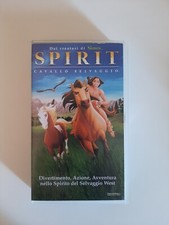 Spirit, Cavallo selvaggio -