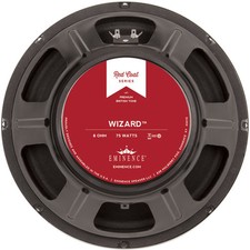 Eminence Red Coat The Wizard