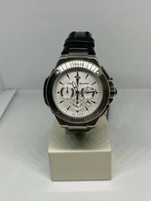 OROLOGIO UOMO CESARE PACIOTTI CHRONO PELLE TSCR098 NUOVO!! -20% OFF