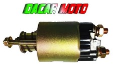 Solenoide starter rele - starter, rele'