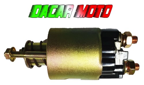 Solenoide starter rele - solenoide, rele'