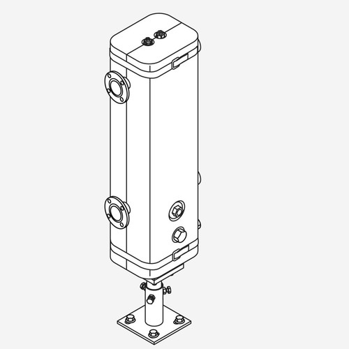Deviatore idraulico weishaupt - idraulico,