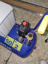 Compressore Michelin 50lt 2hp