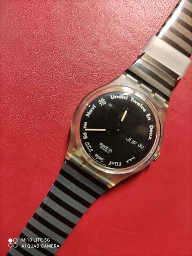 Swatch gent anni - gent, 90
