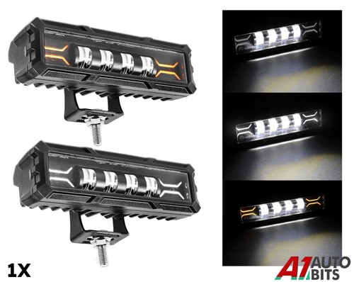 Barra led 30w pollici - barra, 7