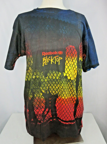 Shirt vintage reebok - t-shirt,