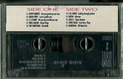 Various sound wave 2 - –,