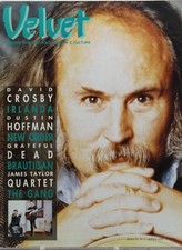 rivista musica velvet rock