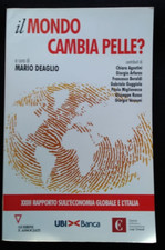 IL MONDO CAMBIA PELLE -  DEAGLIO MARIO - GUERINI & ASSOCIATI 2018 BROSSURA