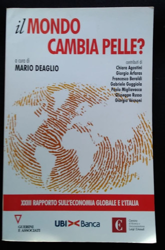 Mondo cambia pelle - pelle,