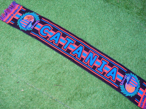 Echarpe scarf ultras catania - echarpe,