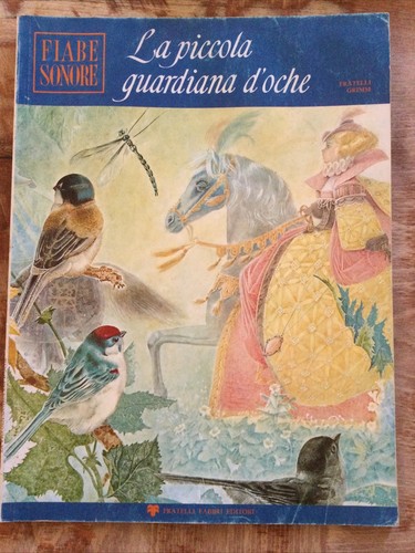 Fiabe sonore fabbri editore - fabbri,