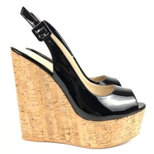 Sexy sandali slingback con
