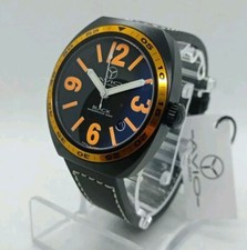 Orologio uomo aviatore - aviatore, black