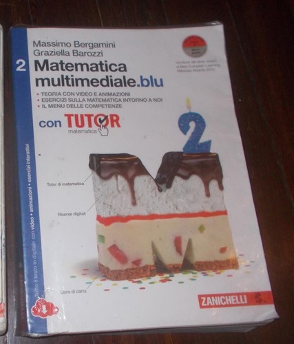 Matematica multimediale blu - matematica,