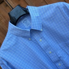 Camicia quadri brooks - camicia,
