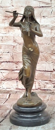 Statua bronzo scultura - statua,