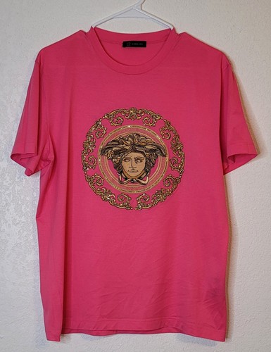 Shirt versace medusa - t-shirt,
