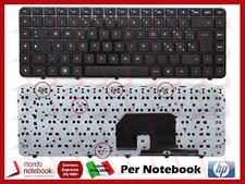 Tastiera ITA LX6 - LX8 NERO -