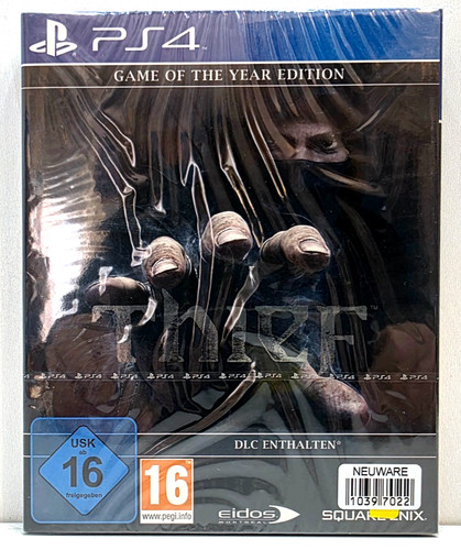 Thief game the - of, edition