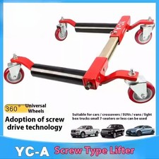 Trasloco Veicolo Manuale