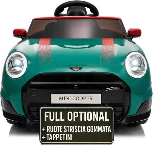 Auto elettrica bambini mini - auto,