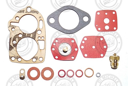 Kit manutenzione carburatore - kit,