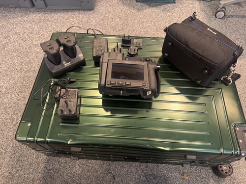 Termocamera flir t620 - termocamera,